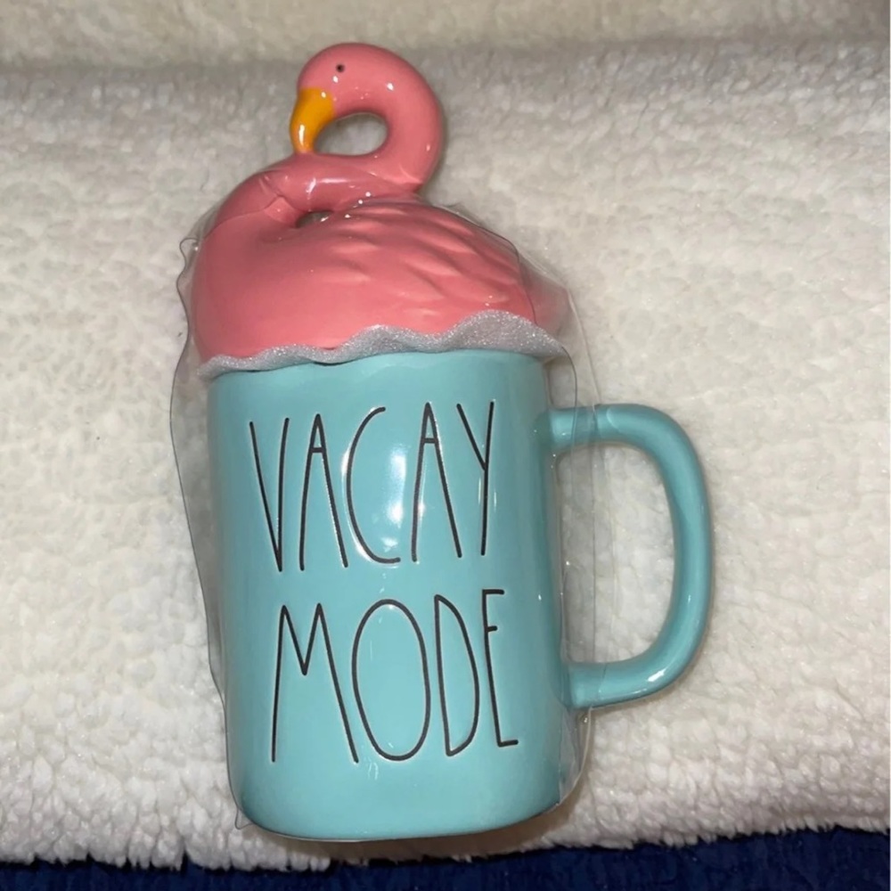 Rae Dunn VACAY MODE